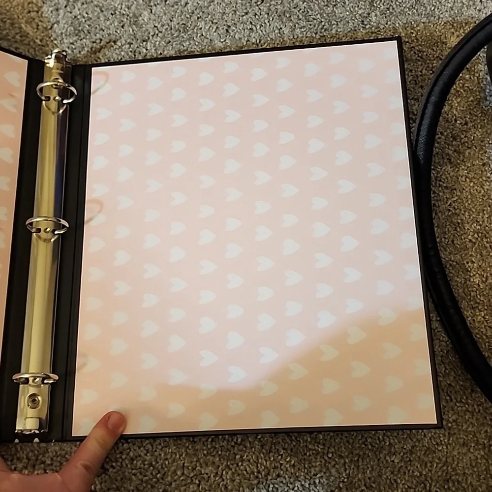Mary Kay Binder EUC